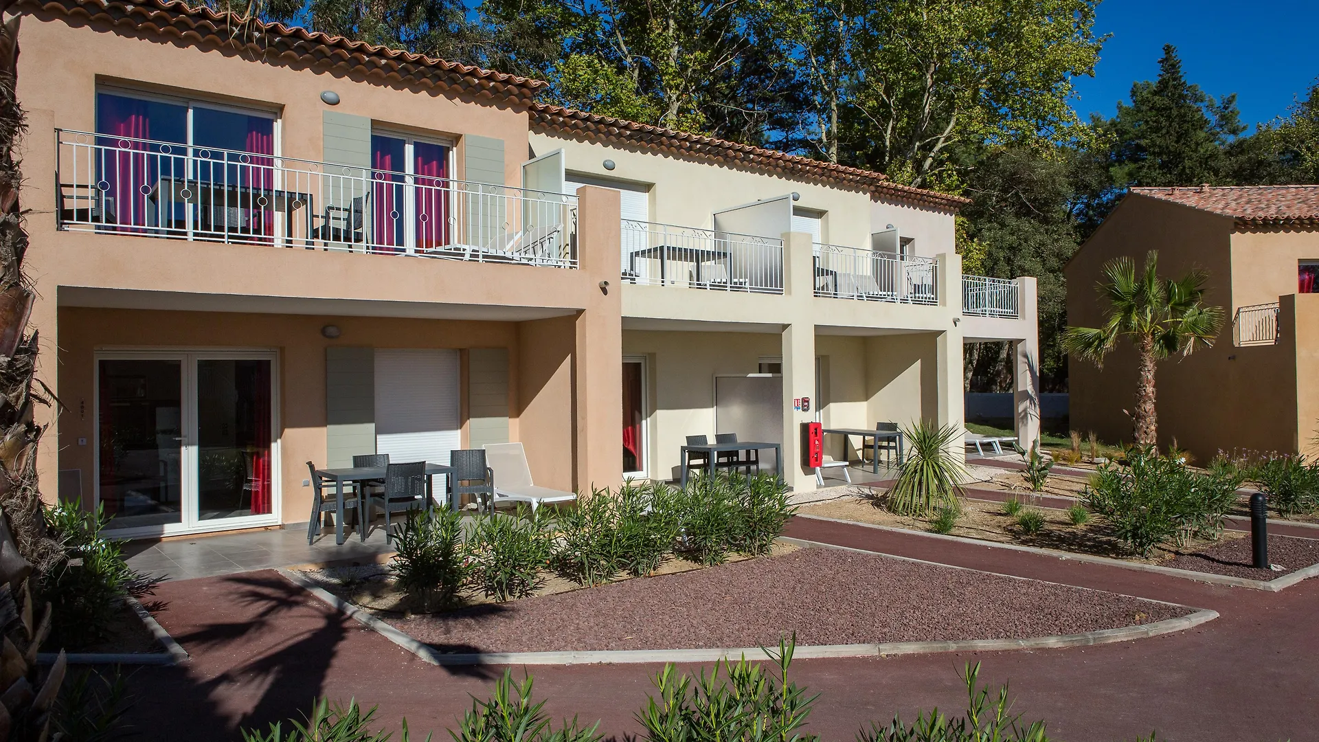 Les Perles De Saint Tropez Hotel Grimaud
