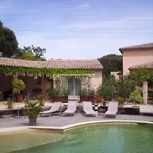Les Glycines Grimaud