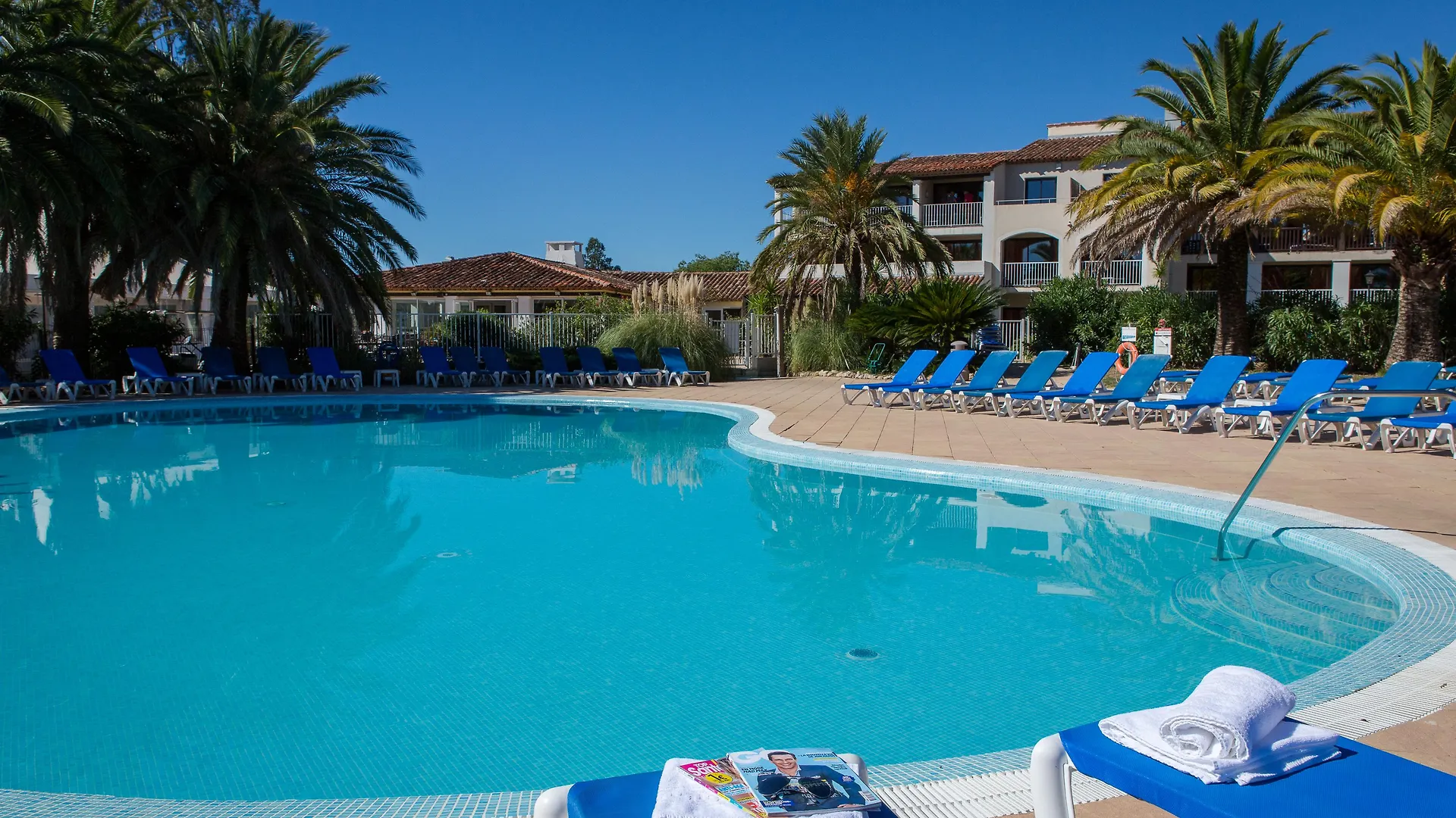 Les Perles De Saint Tropez Hotel Grimaud