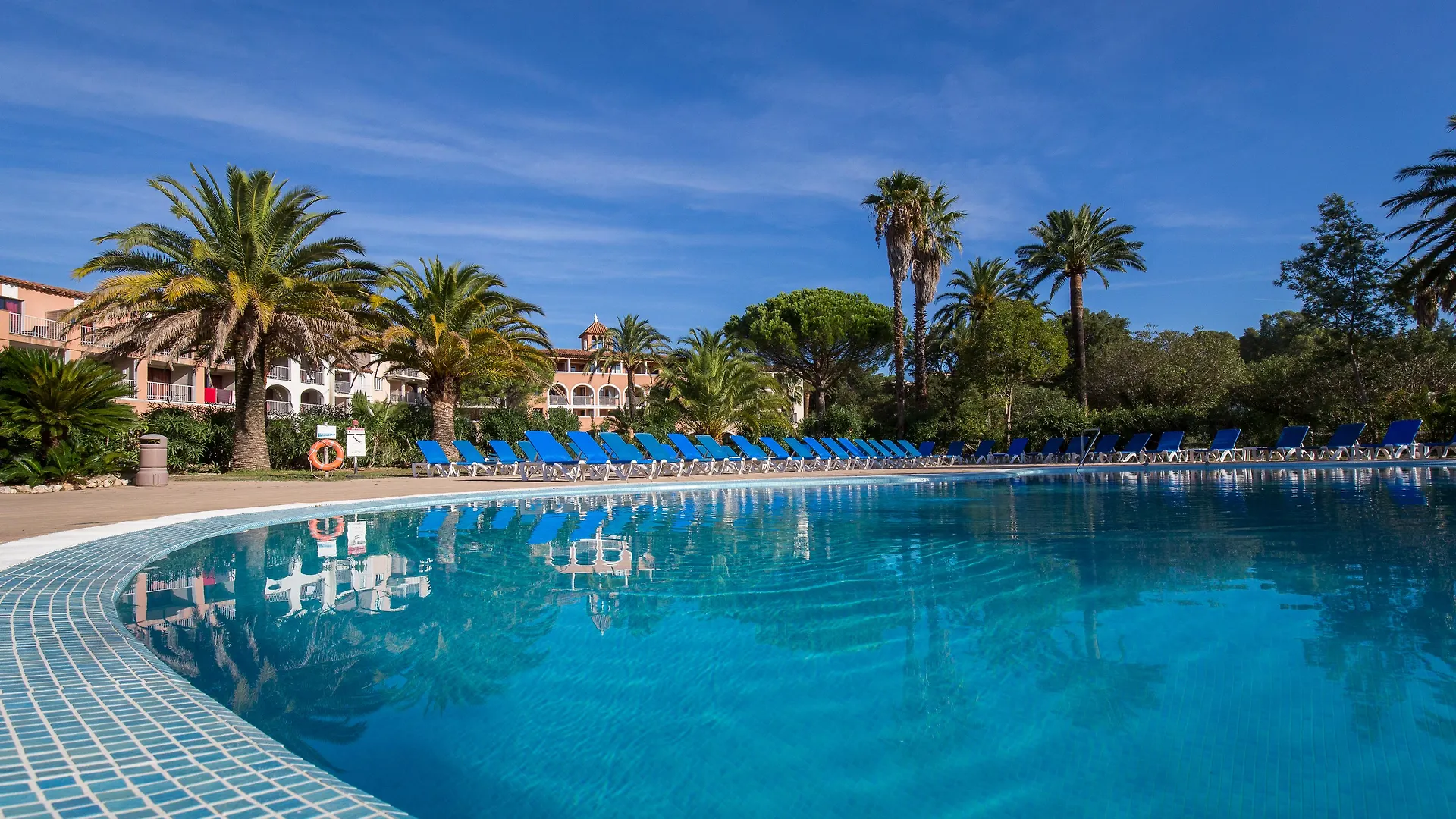 Les Perles De Saint Tropez Hotel Grimaud