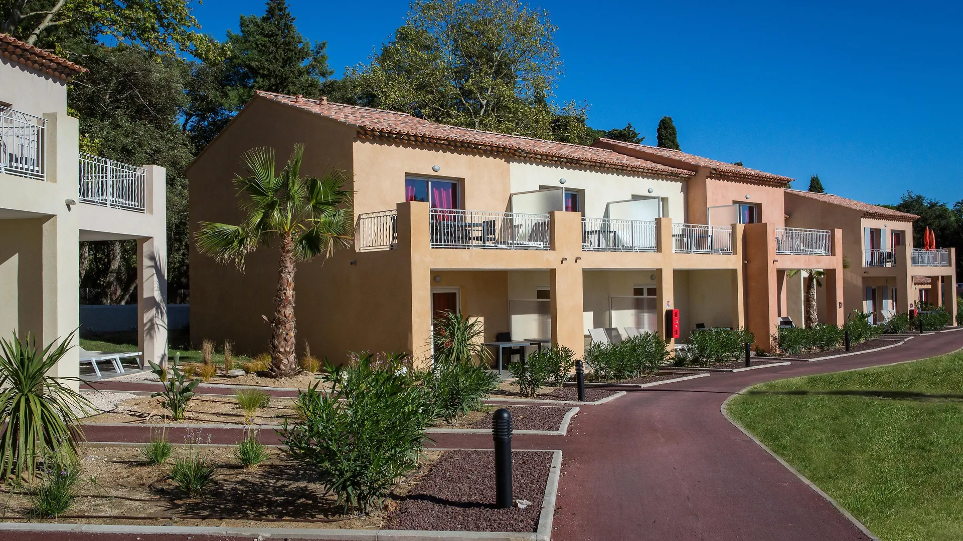 Les Perles De Saint Tropez Hotel Grimaud France