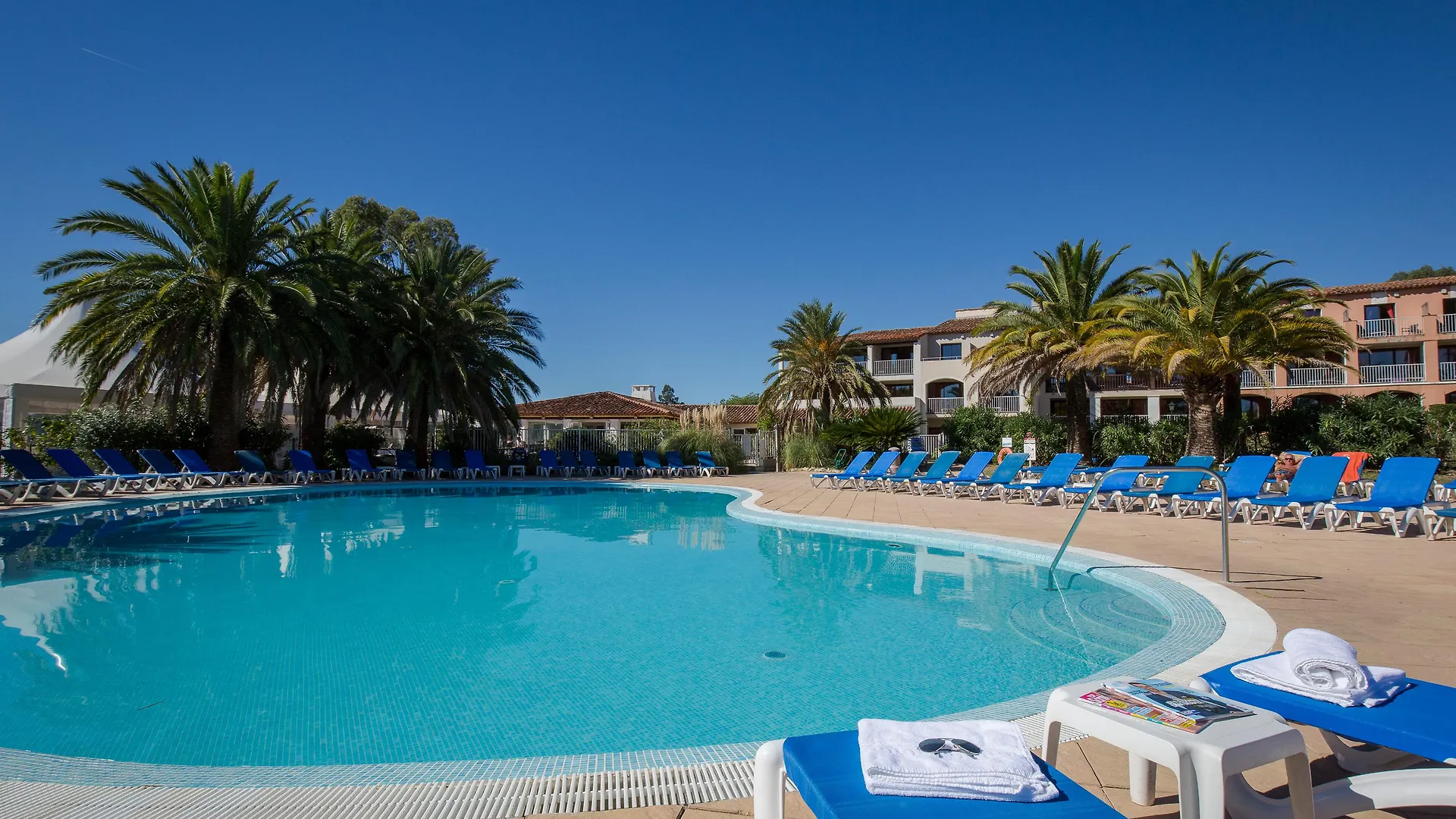 Les Perles De Saint Tropez Hotel Grimaud 4*,  France