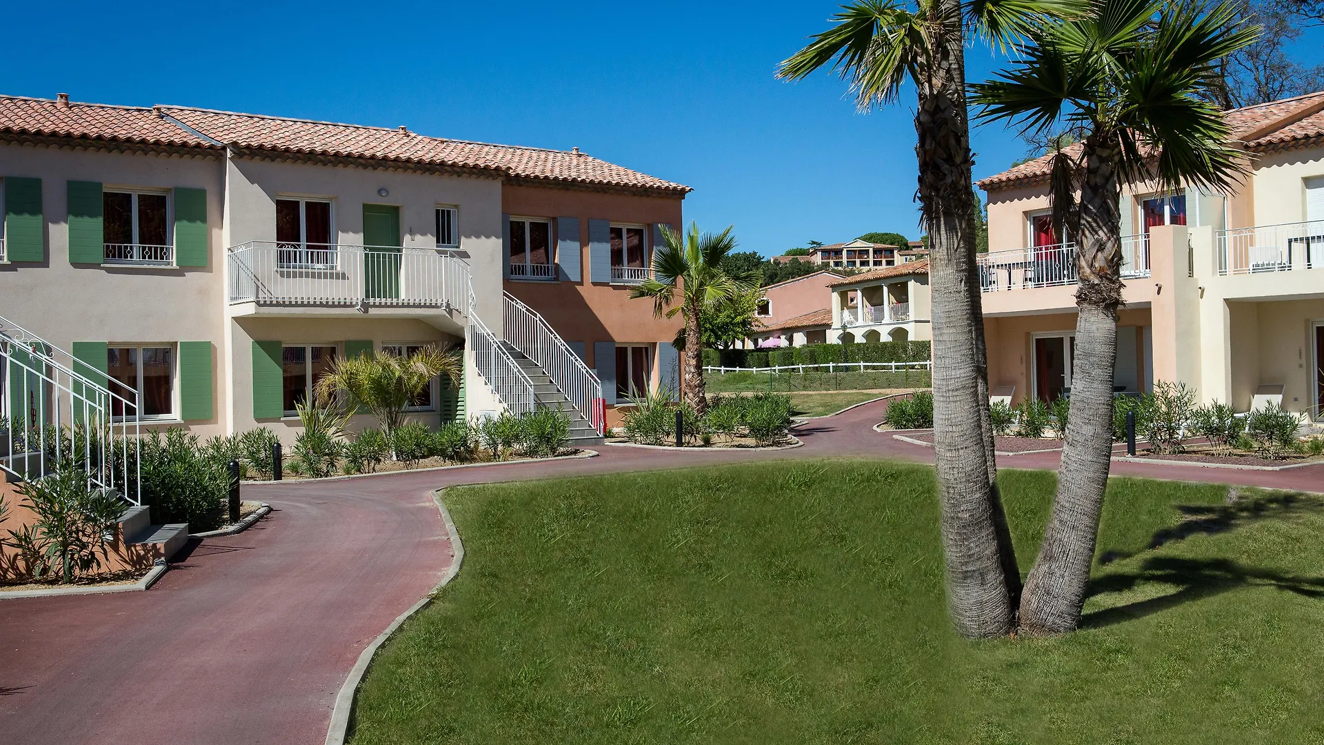 Les Perles De Saint Tropez Hotel Grimaud