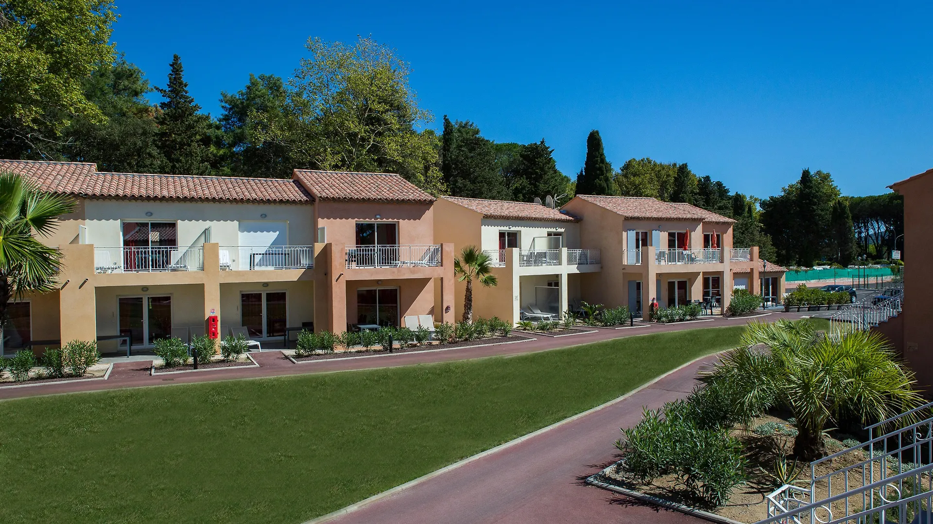 Les Perles De Saint Tropez Hotel Grimaud
