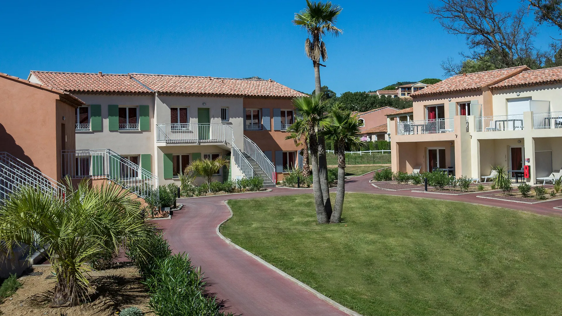 Les Perles De Saint Tropez Hotel Grimaud
