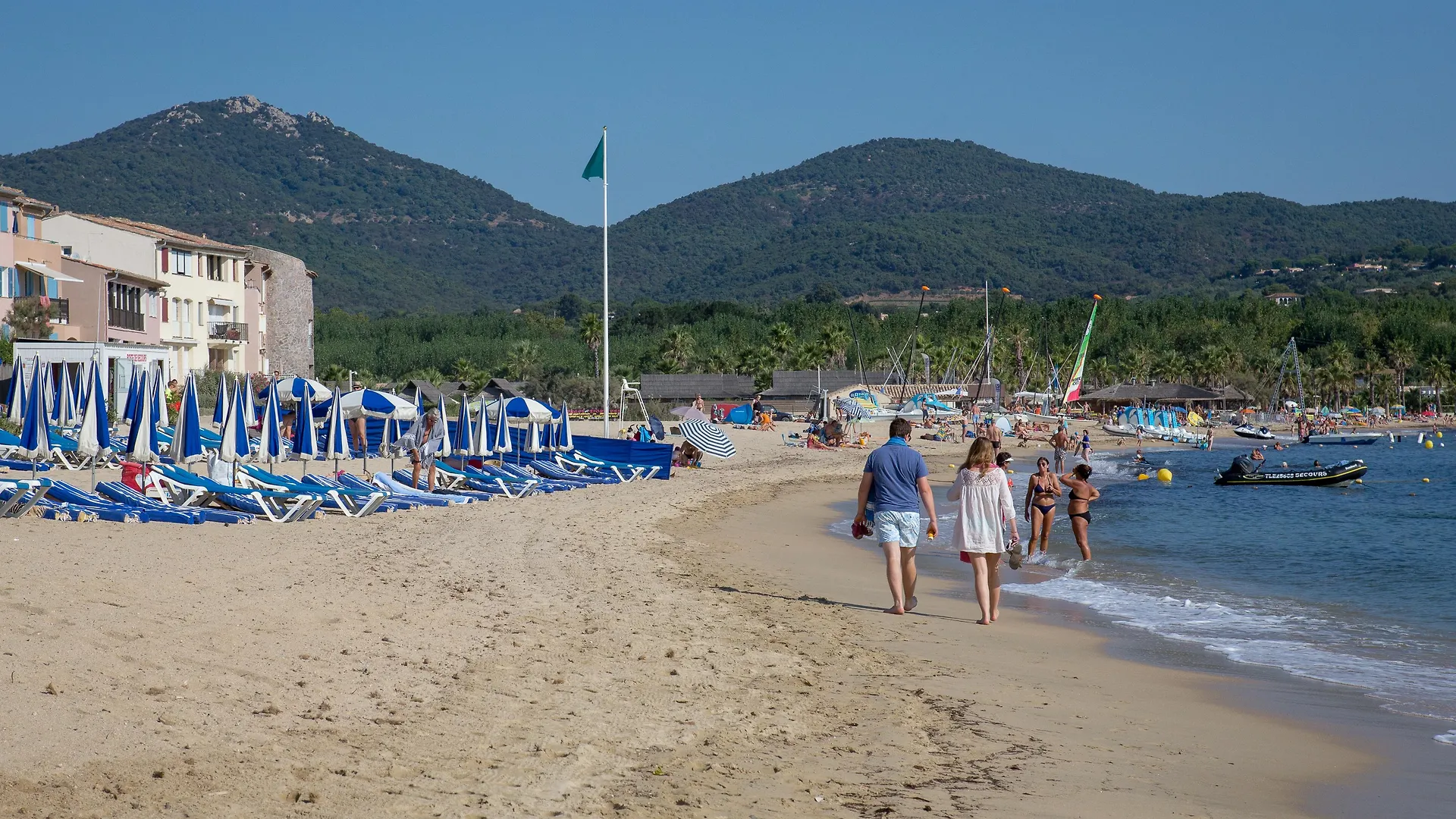 Les Perles De Saint Tropez Hotel Grimaud 4*,