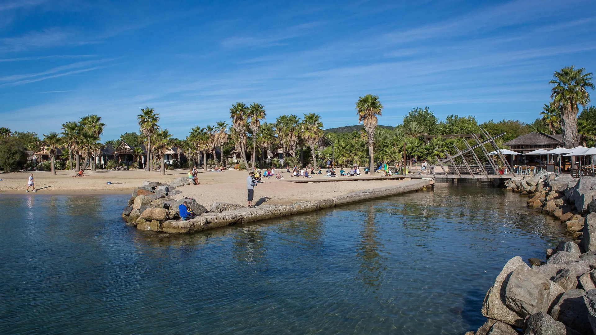 Les Perles De Saint Tropez Hotel Grimaud