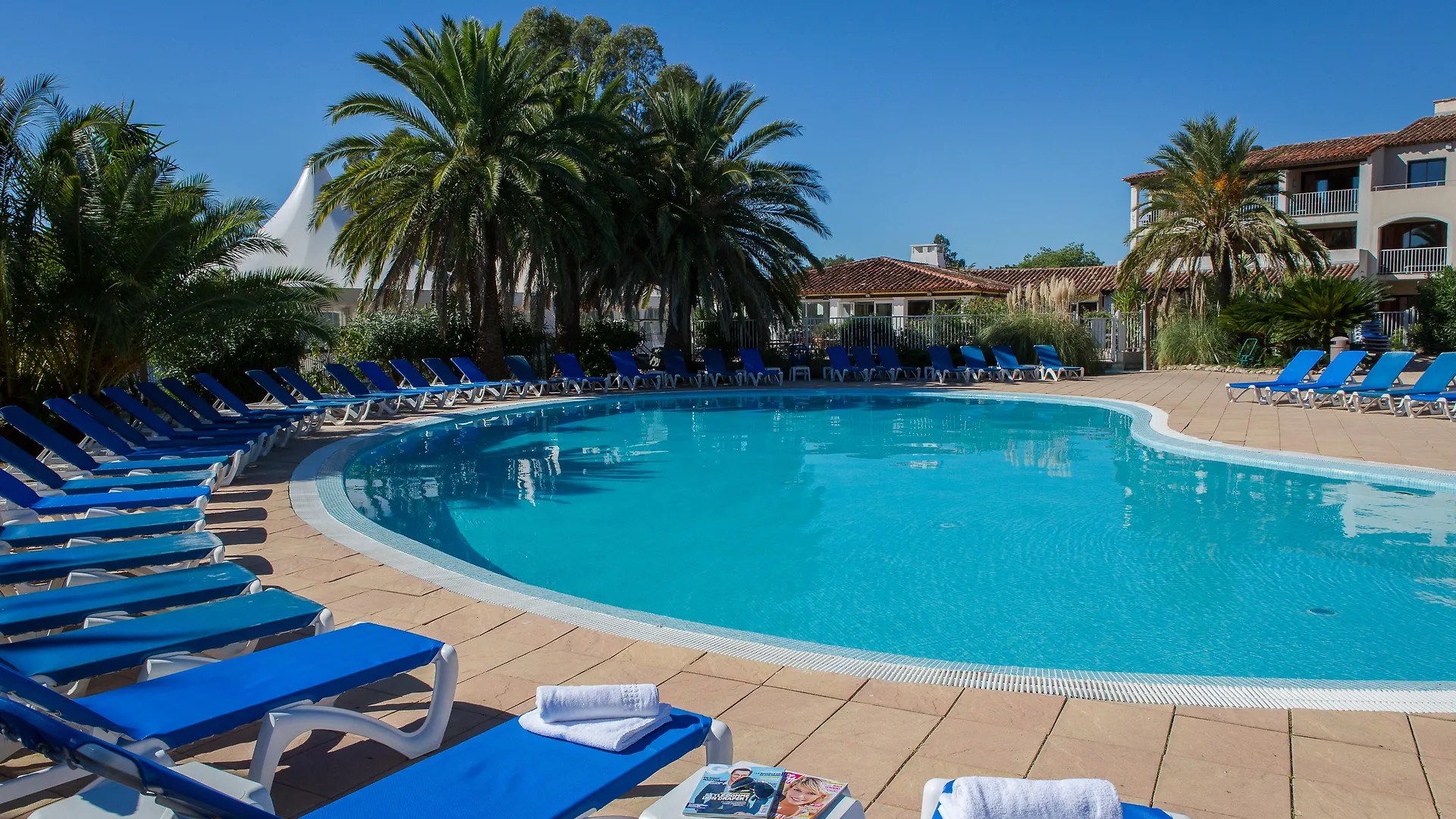 Les Perles De Saint Tropez Hotel Grimaud France