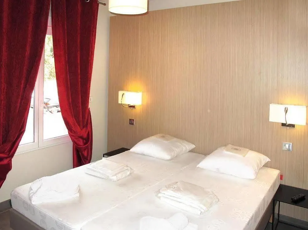 Les Perles De Saint Tropez Hotel Grimaud