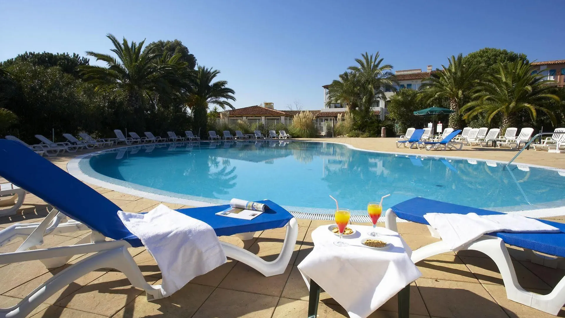 Les Perles De Saint Tropez Hotel Grimaud