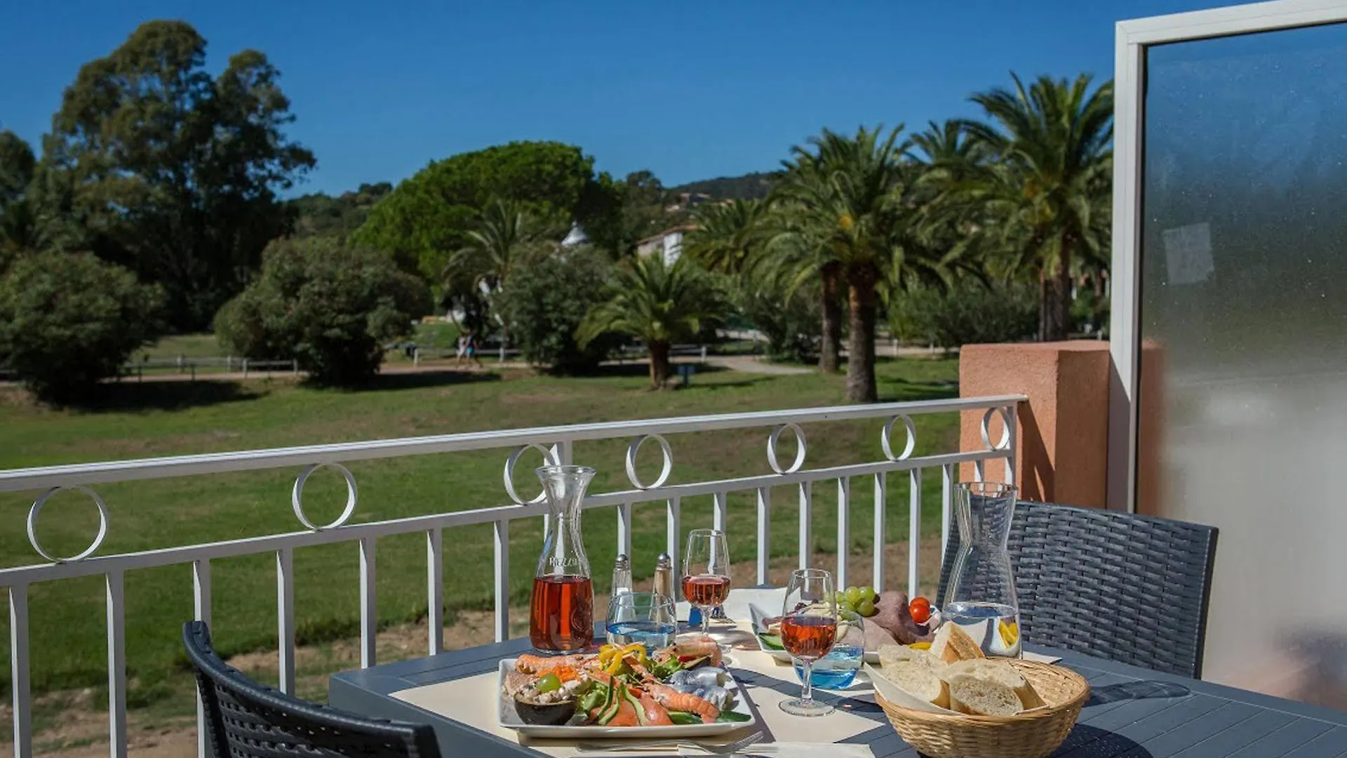 Les Perles De Saint Tropez Hotel Grimaud France