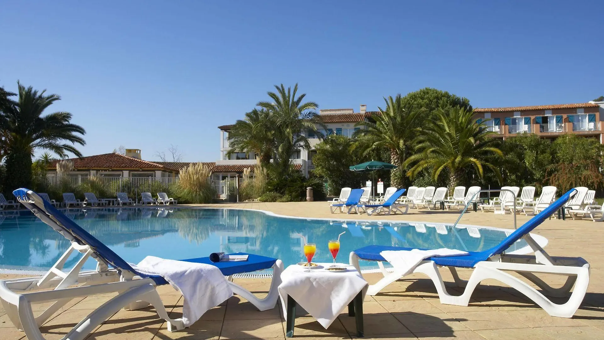 ****  Les Perles De Saint Tropez Hotel Grimaud France